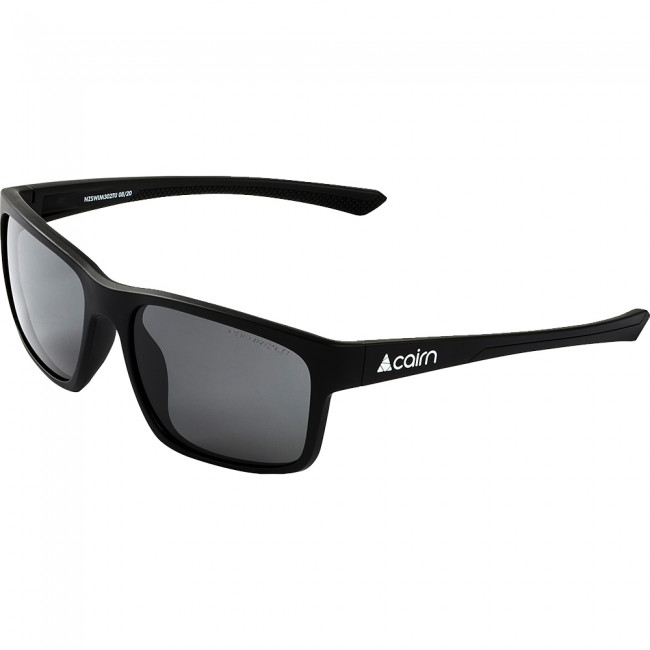 Brug Cairn Swim Polarized, solbriller, sort til en forbedret oplevelse