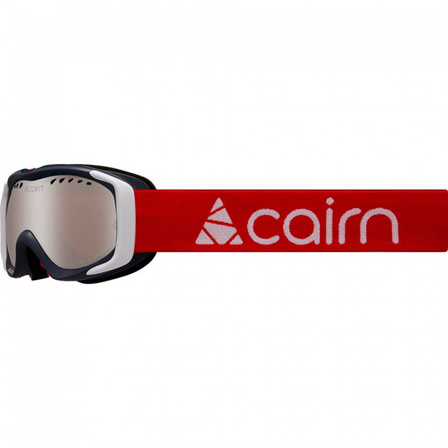 Brug Cairn Booster SPX3000, skibriller, junior, rød til en forbedret oplevelse