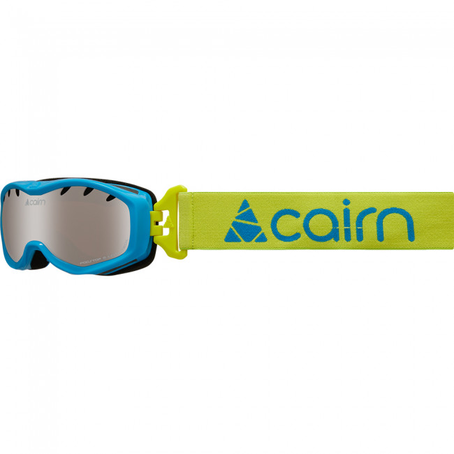 Cairn Rush SPX3000, skibriller, junior, blå/gul