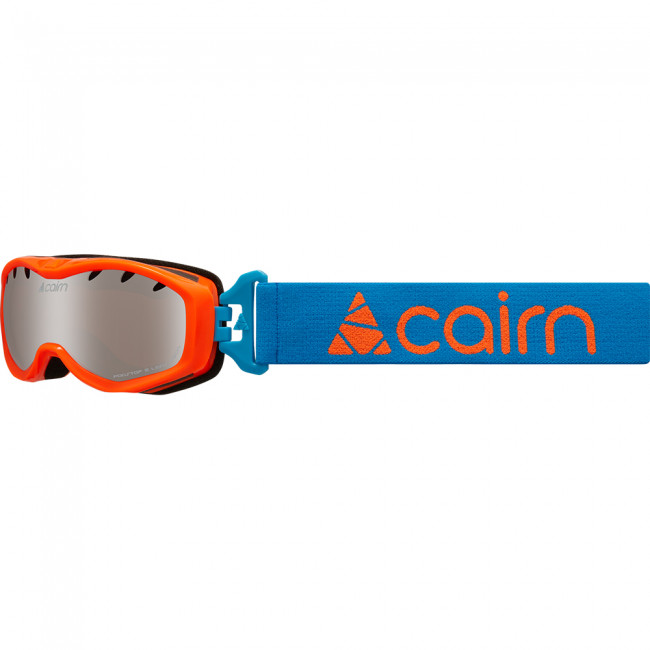 Cairn Rush SPX3000, skibriller, junior, orange/blå