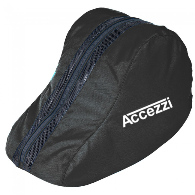 Brug Accezzi Engadin, taske til langrendsstøvler, sort til en forbedret oplevelse