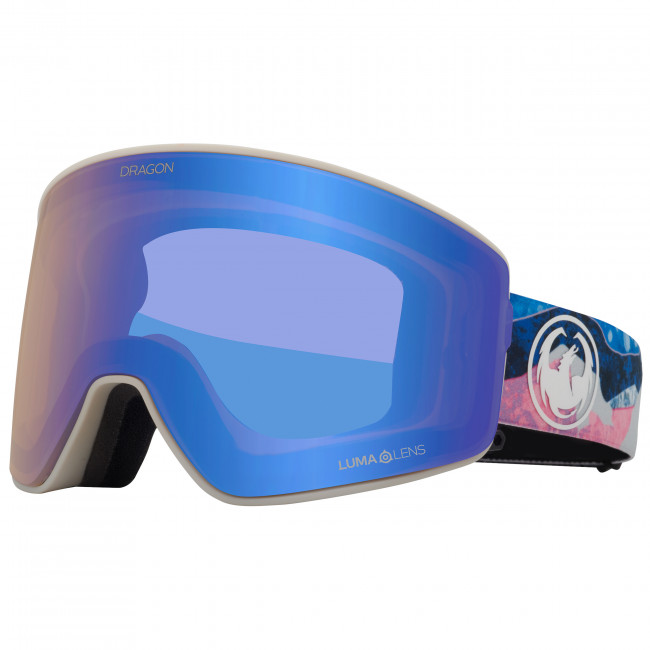 Brug Dragon PXV2, skibriller, Mountain Bliss til en forbedret oplevelse