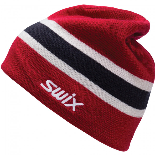 Swix Norway, hue, rød thumbnail