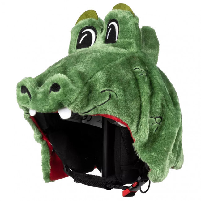 Brug Hoxyheads hjelmcover, krokodille til en forbedret oplevelse