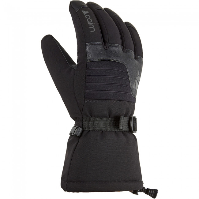 Brug Cairn Olympus C-tex handsker, sort til en forbedret oplevelse