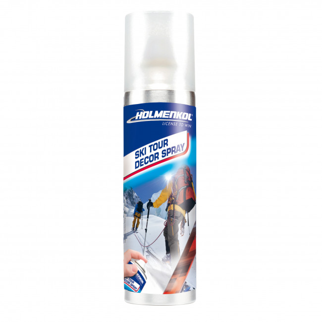 Holmenkol Ski Tour Decor Spray, 125 ml thumbnail