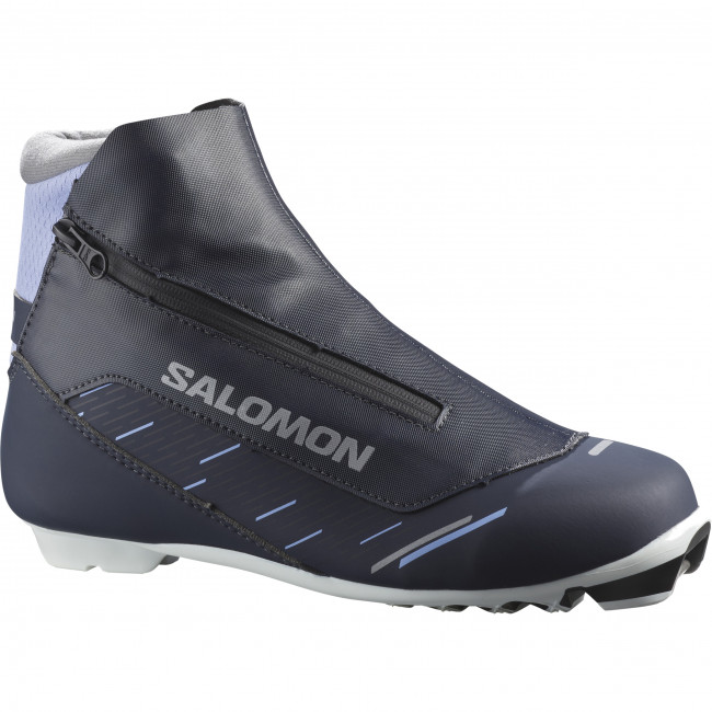 Salomon RC8 Vitane Prolink, langrendsstøvler, dame, sort thumbnail
