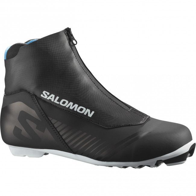 Brug Salomon Escape RC Prolink, langrendsstøvler, sort til en forbedret oplevelse
