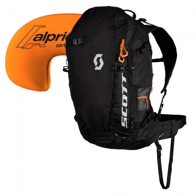 Scott Patrol E2 30 Backpack Kit, sort thumbnail