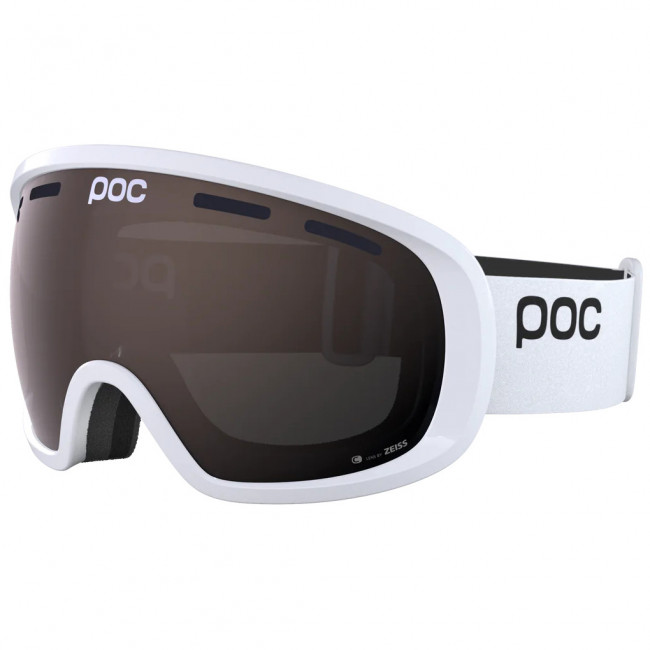 POC Fovea Clarity, skibrille, hydrogen white/clarity define/no mirror thumbnail