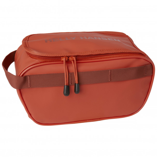 Brug Helly Hansen Scout Wash Bag, 5L, orange til en forbedret oplevelse
