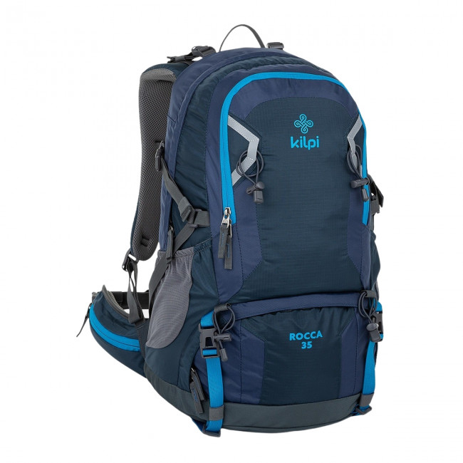Brug Kilpi Rocca, rygsæk, 35L, mørkeblå til en forbedret oplevelse