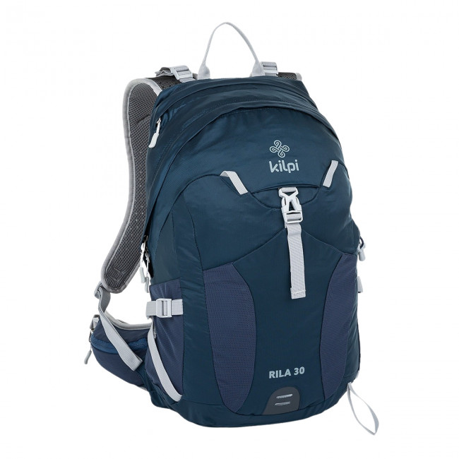 Brug Kilpi Rila, rygsæk, 30L, mørkeblå til en forbedret oplevelse
