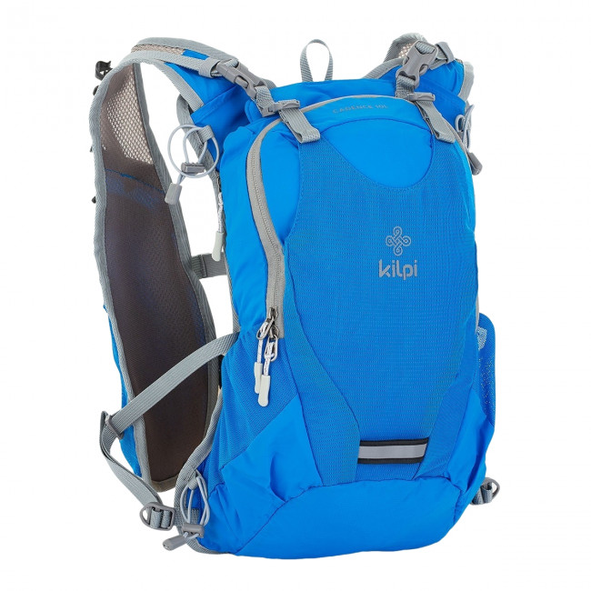 Brug Kilpi Cadence, rygsæk, 10L, blå til en forbedret oplevelse