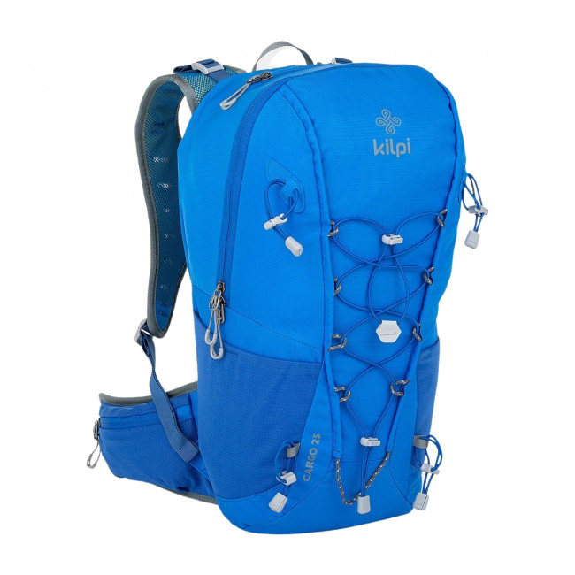 Brug Kilpi Cargo, rygsæk, 25L, blå til en forbedret oplevelse