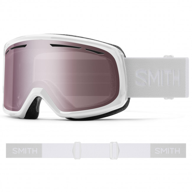 Smith Drift, skibriller, dame, white thumbnail