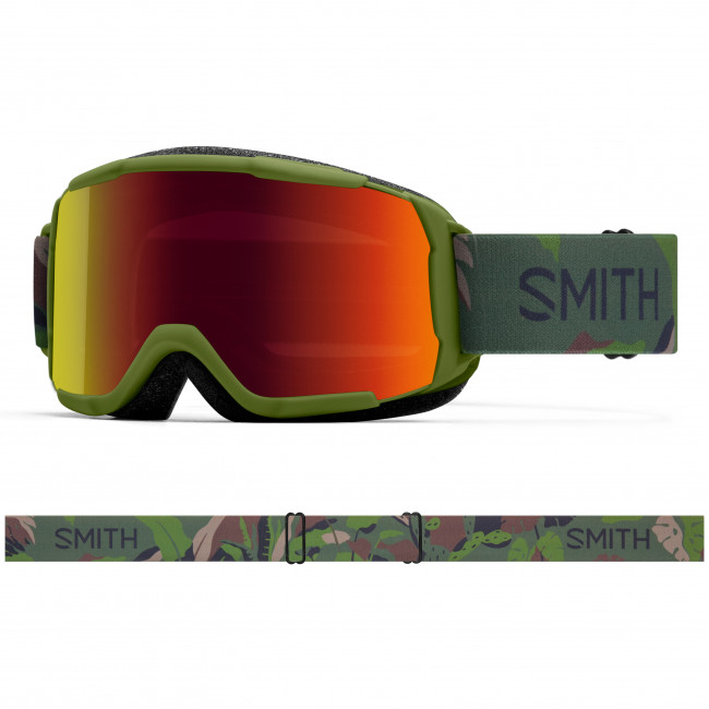 Smith Daredevil, OTG skibriller, junior, olive plant camo thumbnail
