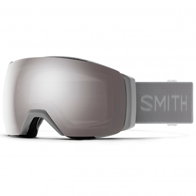 Brug Smith I/O Mag XL, skibriller, cloudgrey til en forbedret oplevelse