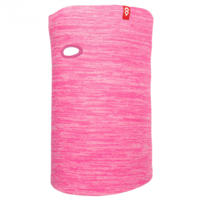 Airhole Halsedisse Microfleece, lyserød