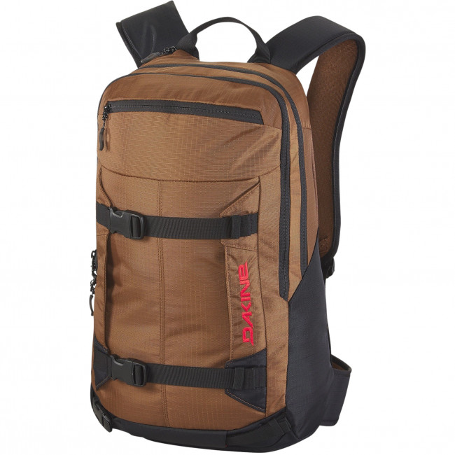 Dakine Mission Pro, 25L, brun thumbnail