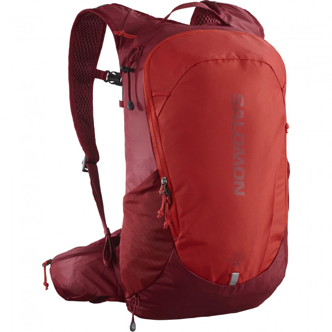 Brug Salomon Trailblazer 20, rygsæk, rød/orange til en forbedret oplevelse