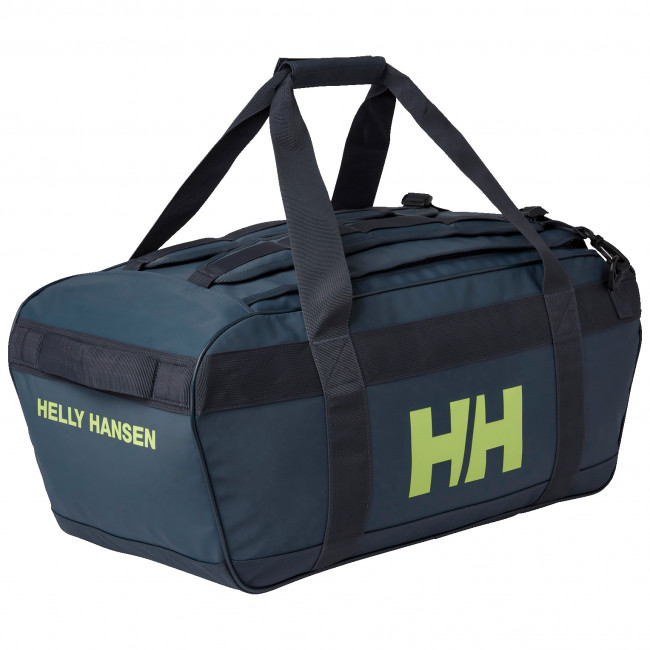 Brug Helly Hansen Scout Duffel Bag, 50L, alpine frost til en forbedret oplevelse