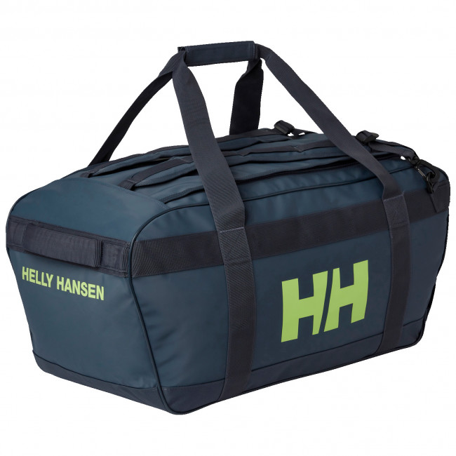 Brug Helly Hansen Scout Duffel Bag, 70L, alpine frost til en forbedret oplevelse