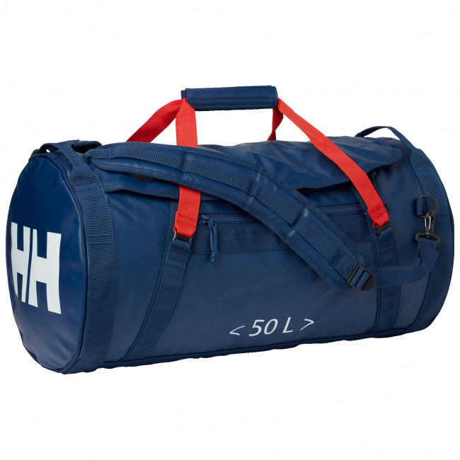 Brug Helly Hansen HH Duffel Bag 2, 50L, ocean til en forbedret oplevelse