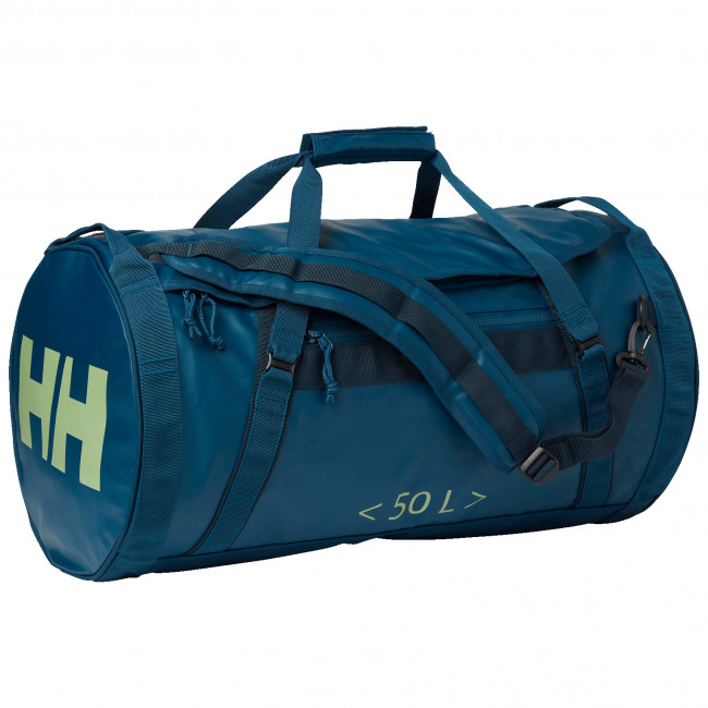 Brug Helly Hansen HH Duffel Bag 2, 50L, deep dive til en forbedret oplevelse