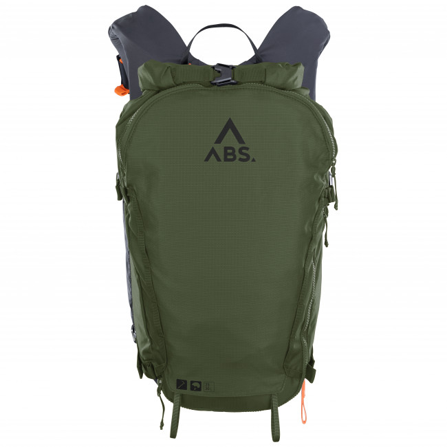 Brug ABS A.Light E, 25-30L, lavinerygsæk, khaki til en forbedret oplevelse
