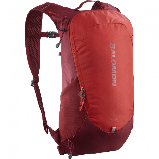 Brug Salomon Trailblazer 10, rygsæk, rød til en forbedret oplevelse