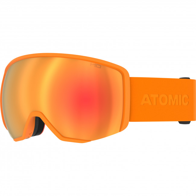 Atomic Revent L HD, skibriller, orange thumbnail