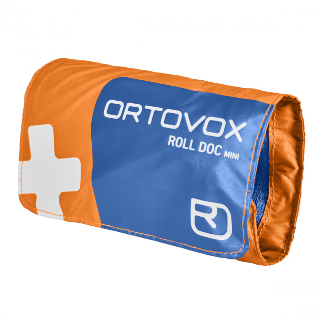 Brug Ortovox First Aid Roll Mini til en forbedret oplevelse
