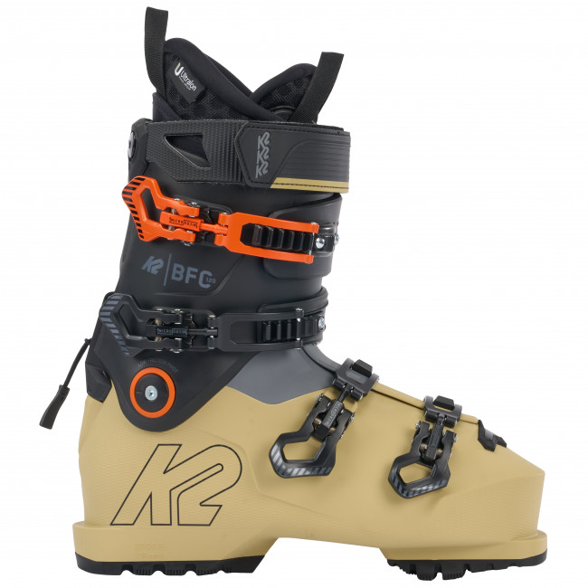 K2 BFC 120, skistøvler, herre, beige thumbnail
