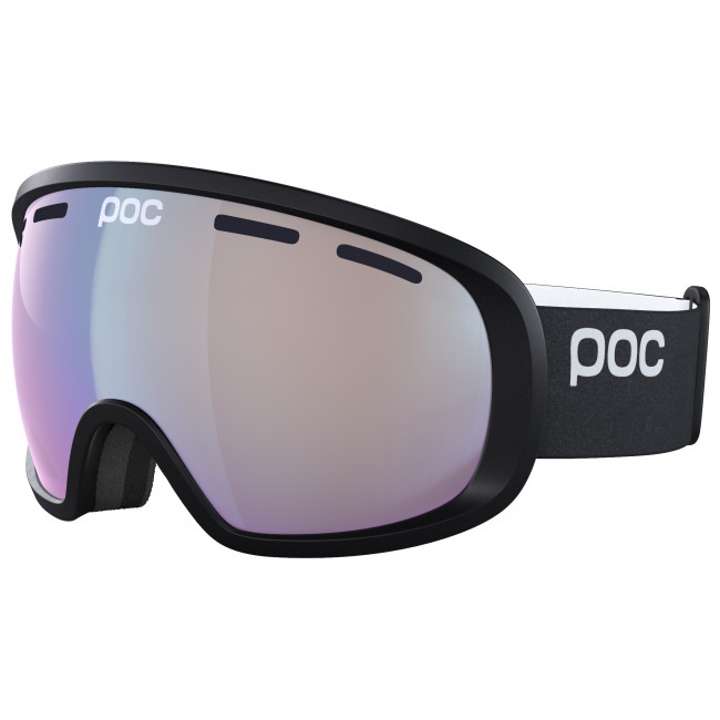POC Fovea Photochromic, skibriller, uranium black thumbnail