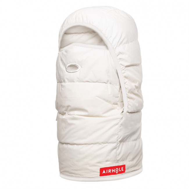 Airhole Airhood Packable Insulated, hvid thumbnail