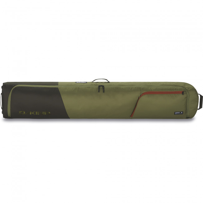 Dakine Low Roller Snowboard Bag, 165 cm, grøn thumbnail