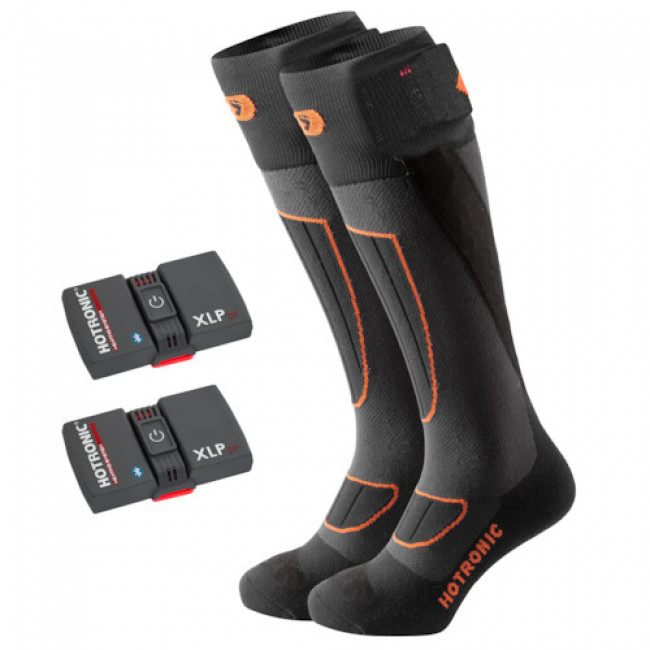 Brug BootDoc Heat Socks Set, Surround Comfort + XLP 2P BT til en forbedret oplevelse
