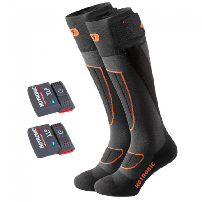 Brug BootDoc Heat Socks Set, Surround Comfort + XLP 1P BT til en forbedret oplevelse