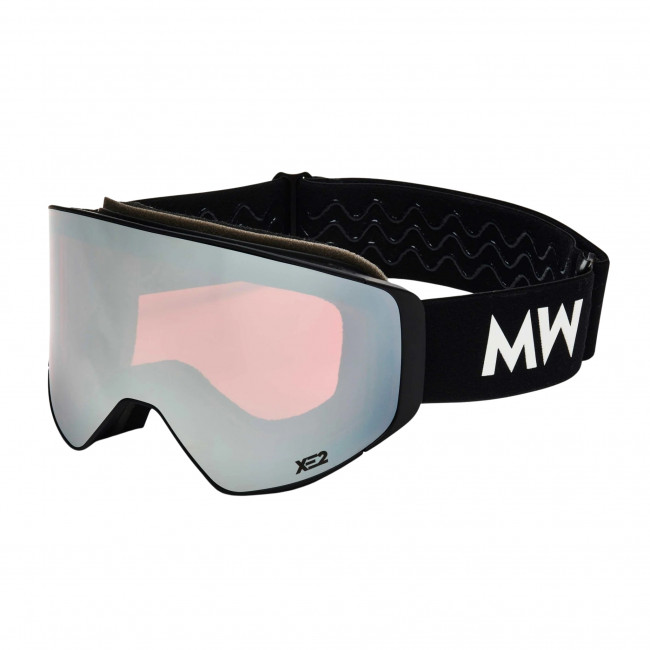 MessyWeekend Clear XE2, skibriller, sort