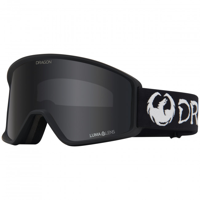 Dragon DXT OTG, skibriller, classic black thumbnail