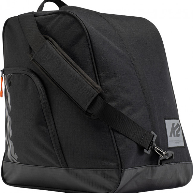 4: K2 Boot Bag, 35L, støvletaske, sort