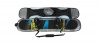 Accezzi Wave Boardbag, med plads til hjelm
