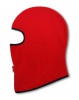 Kama Kids fleece elefanthue, til børn, rød