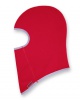 Kama Kids Balaclava/elefanthue, til børn, rød