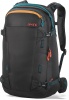 Dakine Womens Heli Pro II 28L, sort