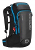Ortovox Tour Rider 30, Tur/ski rygsæk, sort