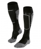 Falke SK4 skistrømper, herre, sort