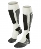 Falke SK2 Wool skistrømper, kvinder, offwhite