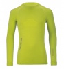 Ortovox Merino Competition Long Sleeve M, grøn